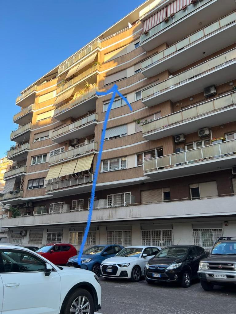 Domus Vintage Apartman Róma Kültér fotó