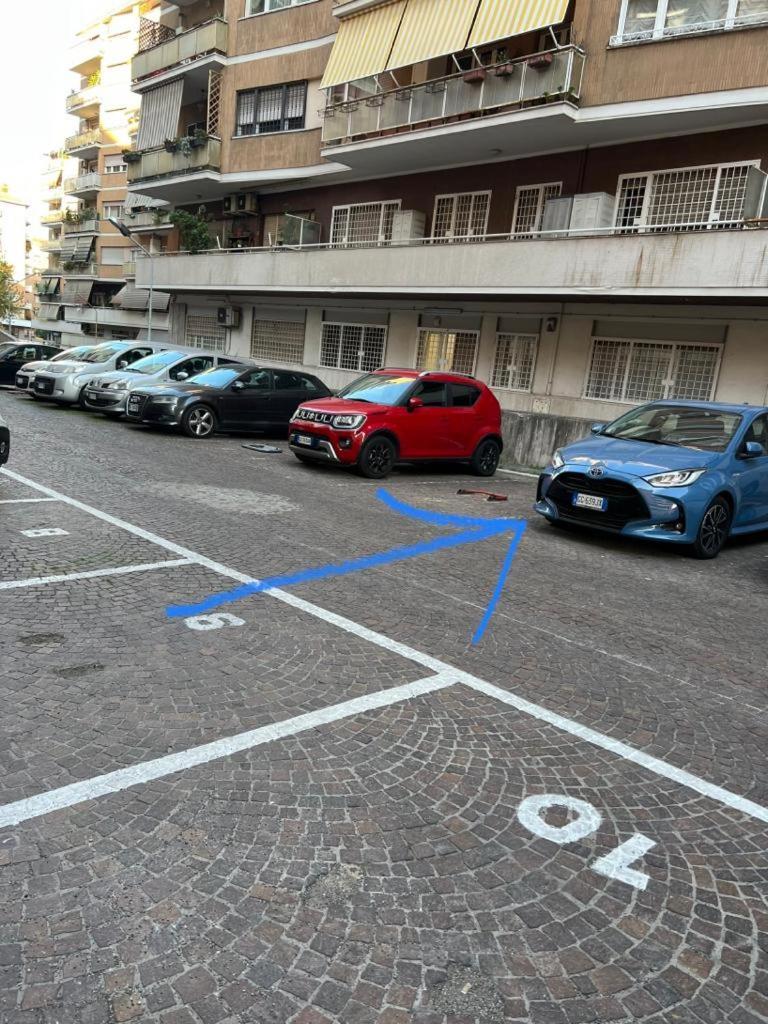 Domus Vintage Apartman Róma Kültér fotó