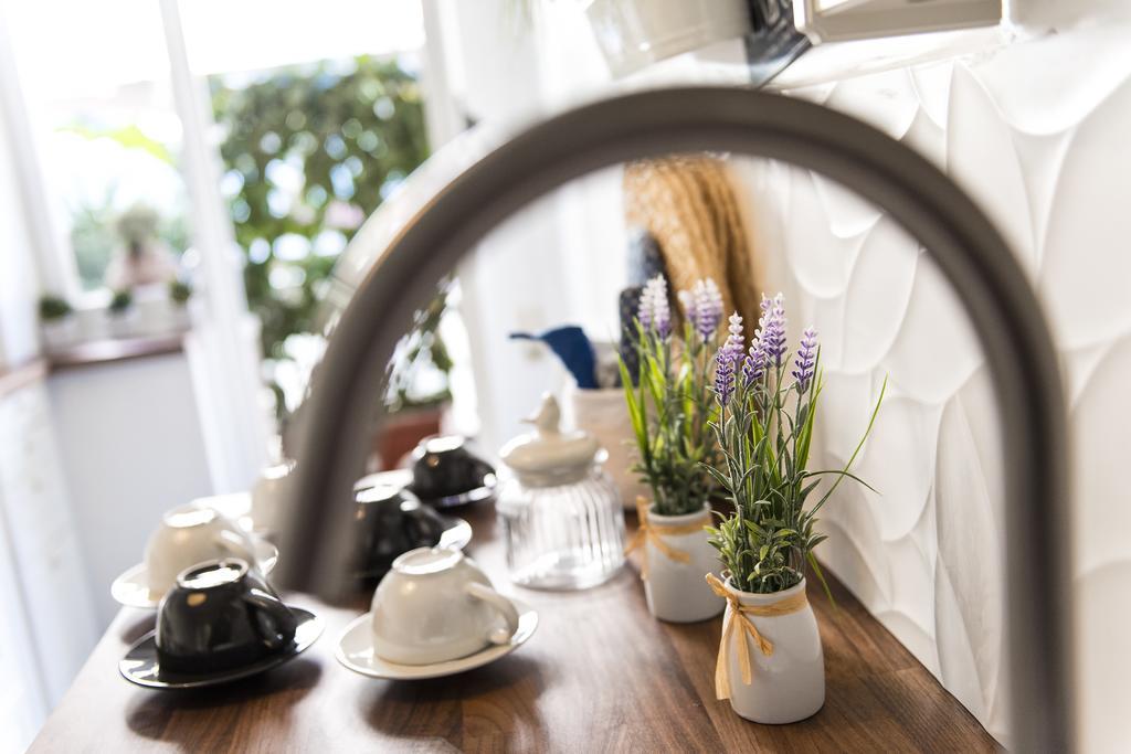 Domus Vintage Apartman Róma Kültér fotó