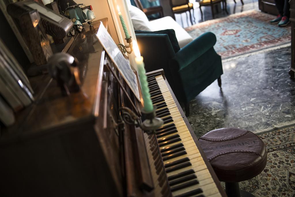 Domus Vintage Apartman Róma Kültér fotó