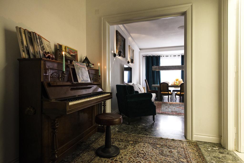 Domus Vintage Apartman Róma Kültér fotó
