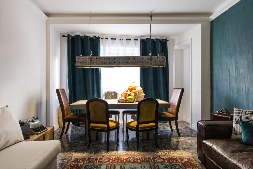 Domus Vintage Apartman Róma Kültér fotó
