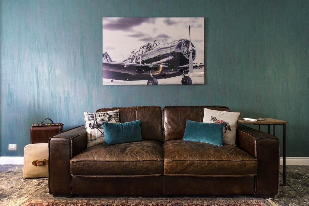 Domus Vintage Apartman Róma Kültér fotó